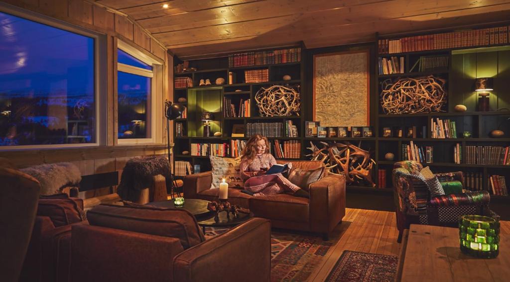 Hindseter Hotel | Hindsæter
