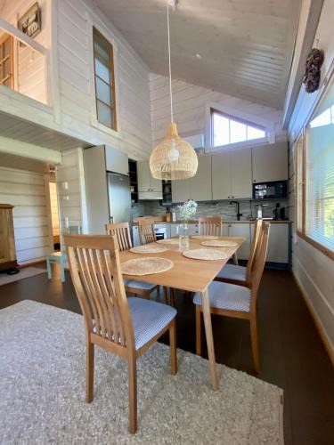 Koli National Park Villa | Hirsihuvila Kolilla, Villa Lumme