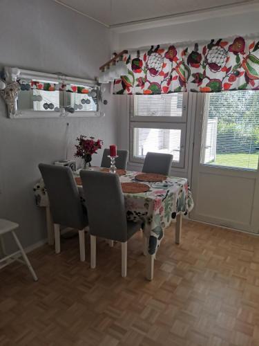 Sotkamo Apartment | Hirvikoto