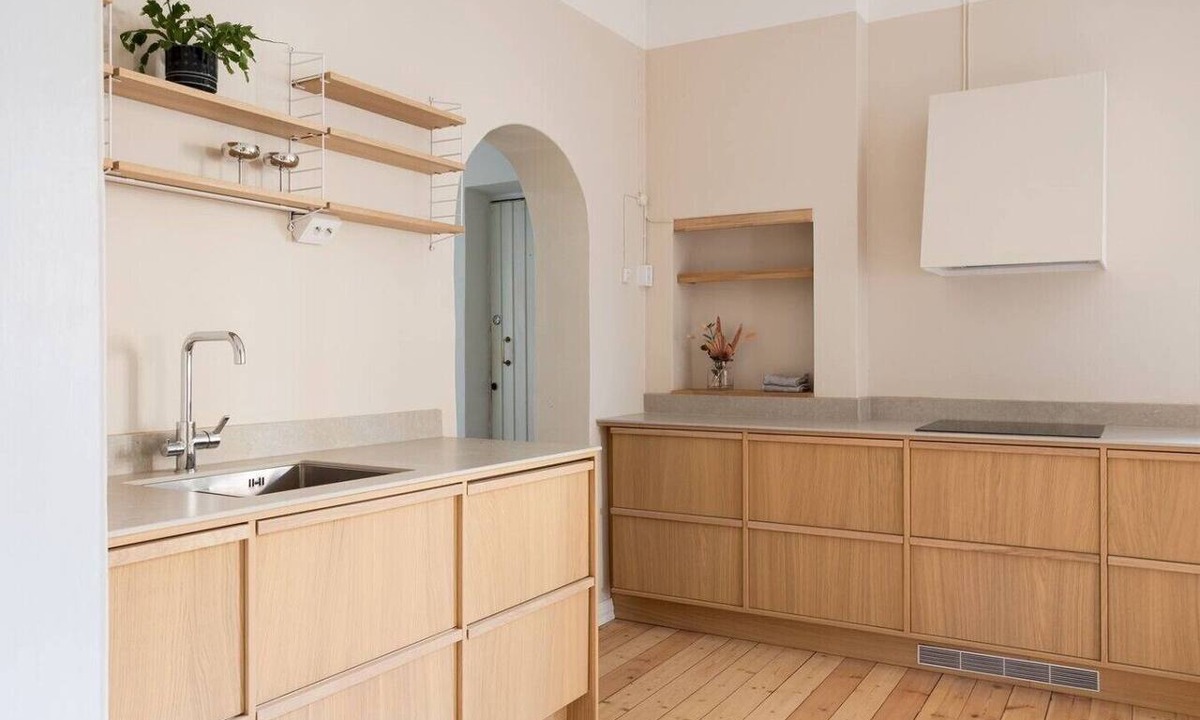 Tampere Apartment | Historic Central Pyynikki 3BR Apt. Free Parking.