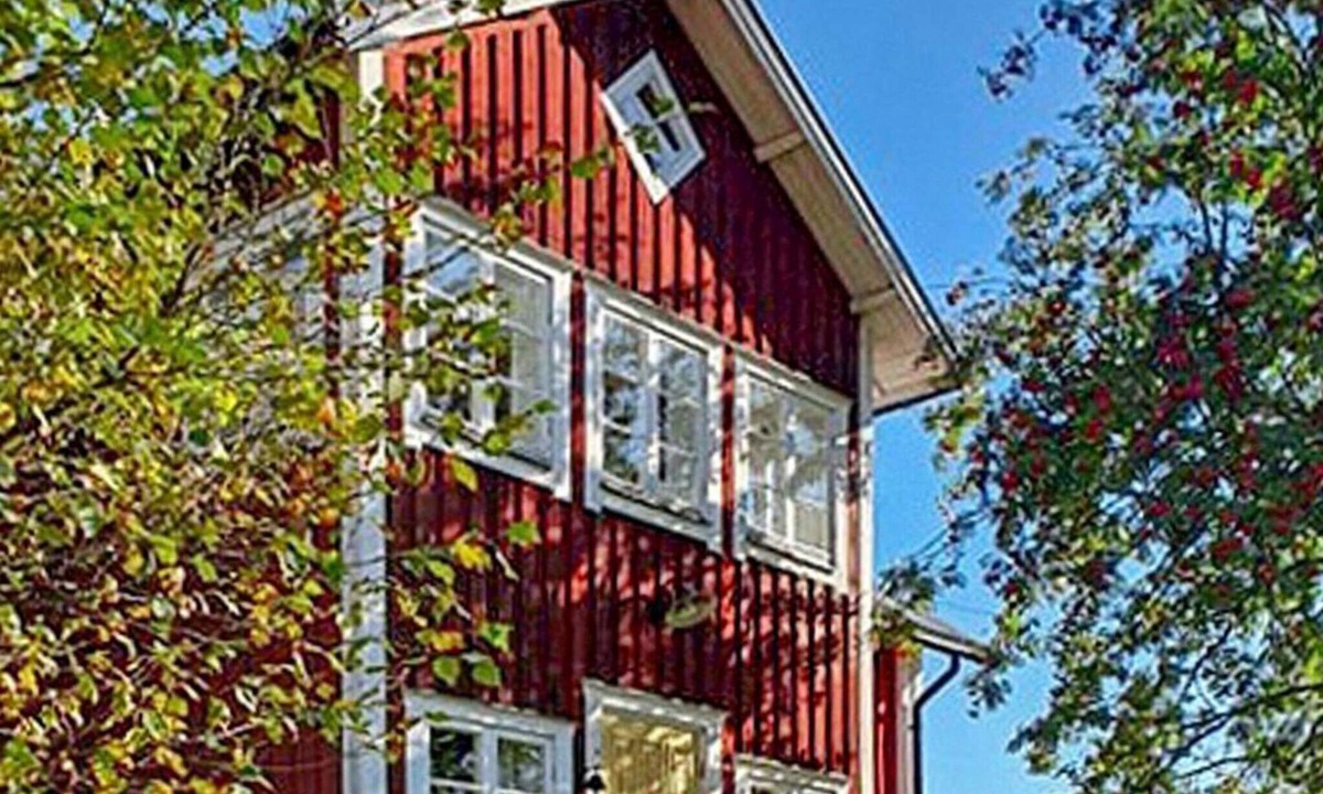 Ostmark House | Historic Charm in Varmland Oasis-By Traum