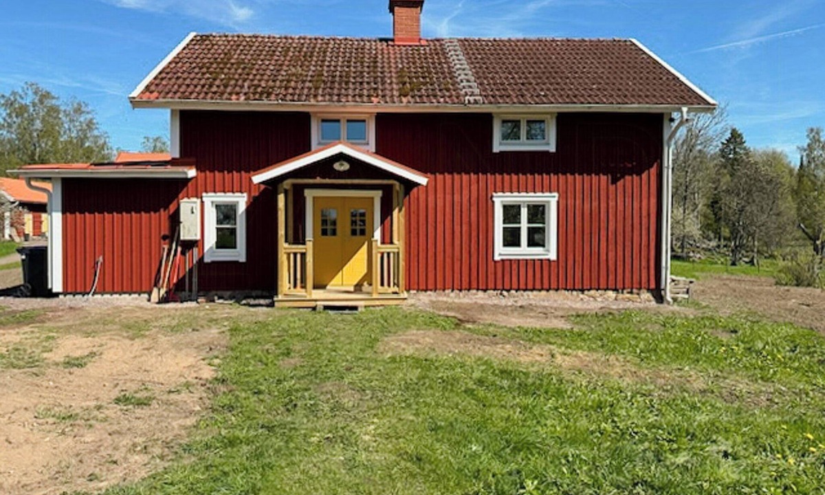 Aneby House | Historic cottage near Wiredaholm