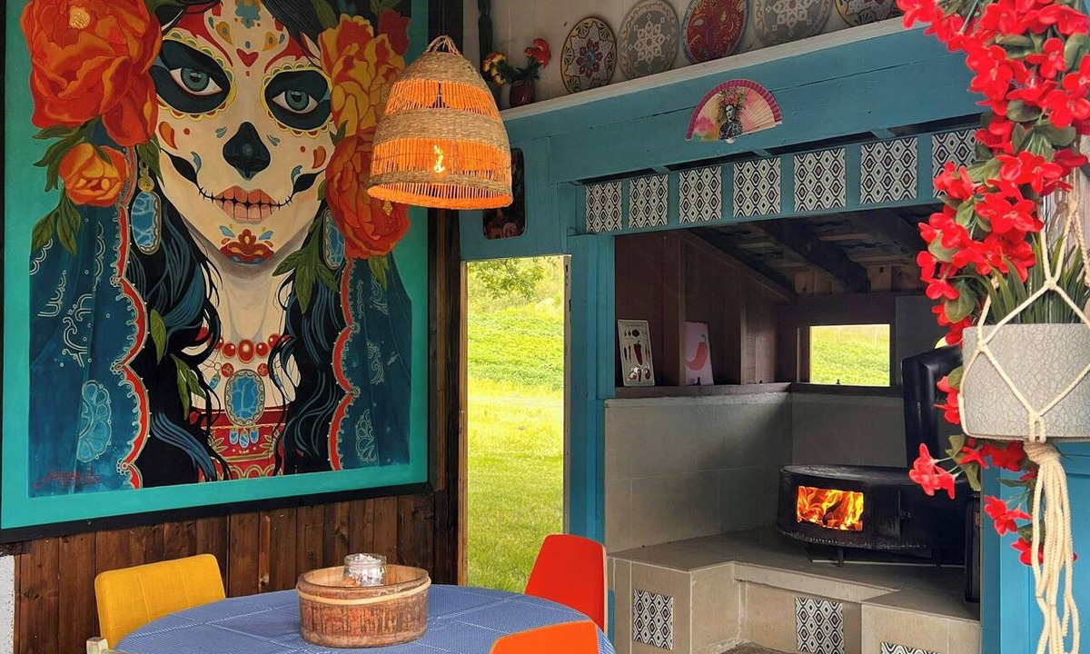 Valle House | Historic farm from the 1500s in Valle