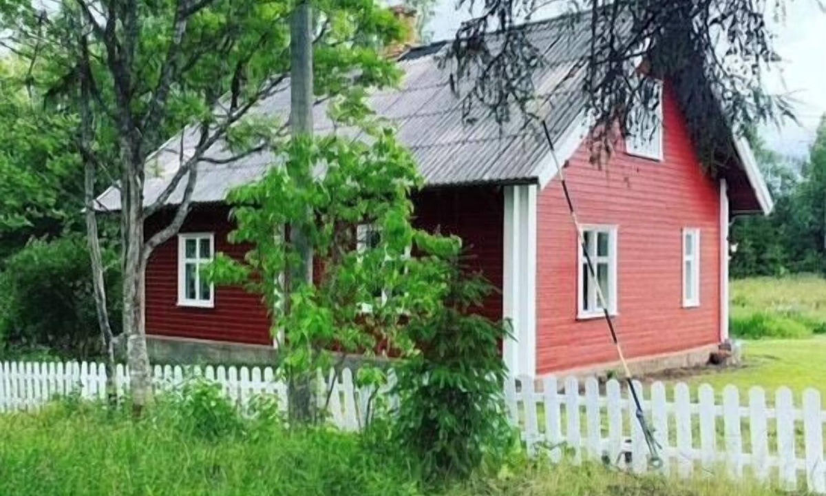 Grue House | Historic Finnish croft in the heart of Finnskogen