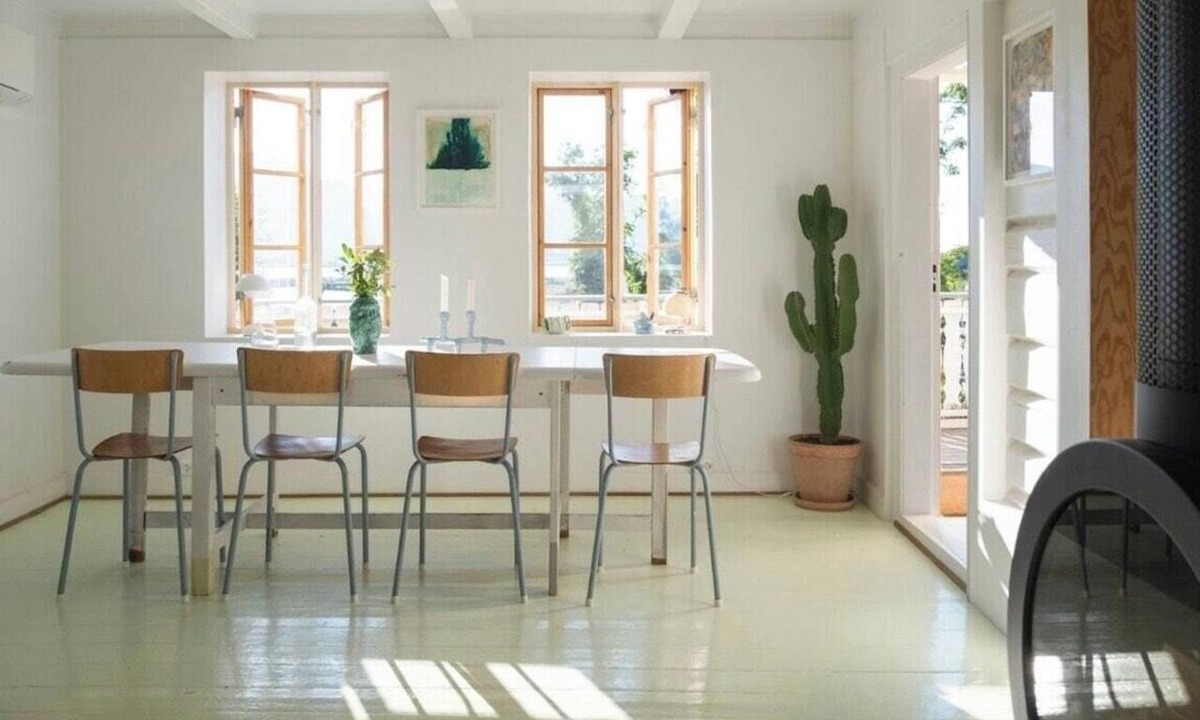 Ramberg House | Historic home from 1859 in Ramberg, Lofoten