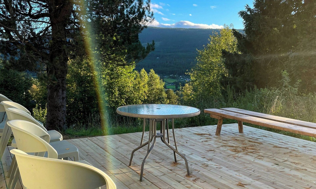 Gausdal House | Historic old rectory in the heart of Norway