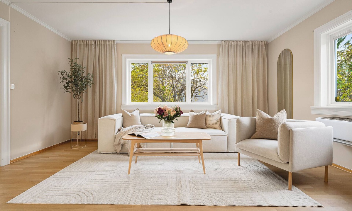 Tromso Apartment | Historical villa in city center