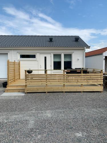 Vejbystrand House | Hjalmars Väg 10 Magnarp