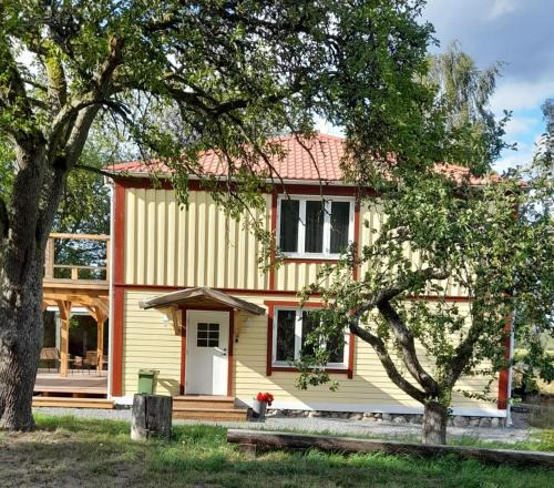 Norra Fagelas House | Hjo Gallery studio