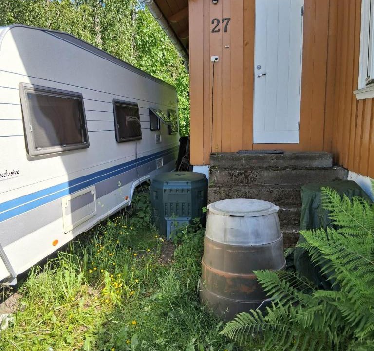 Nittedal Municipality Other | Hobby 750 caravan