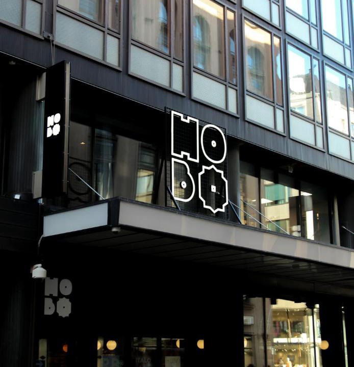 Helsinki City Centre Hotel | Hobo Helsinki