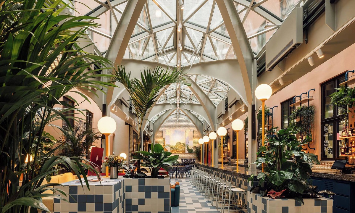 Oslo City Centre Hotel | Hobo Oslo