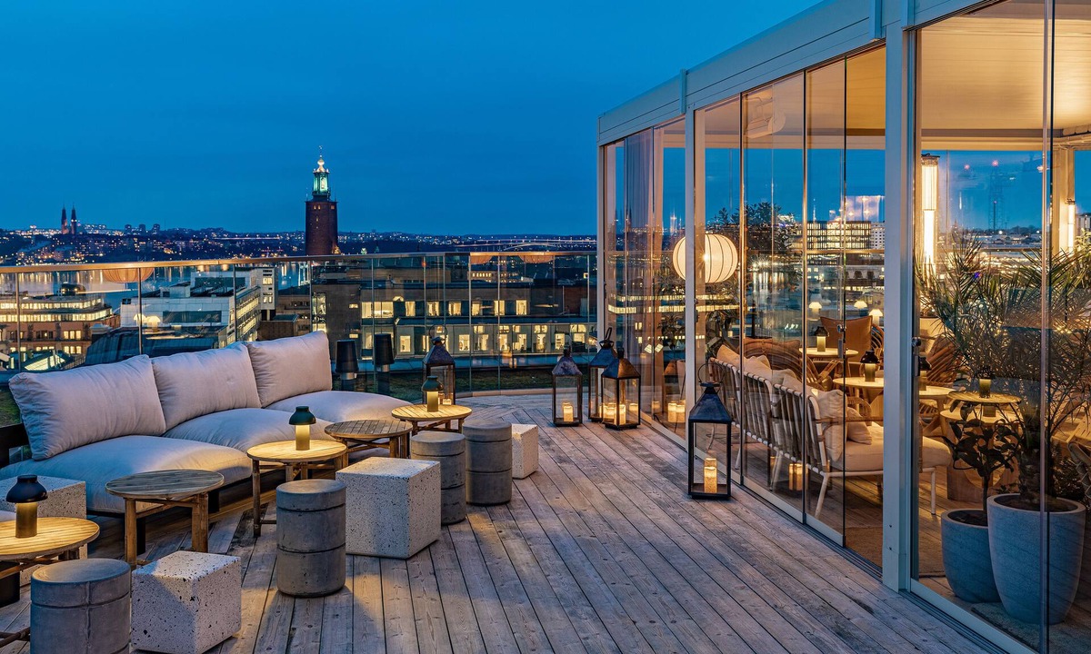 Norrmalm Hotel | Hobo Stockholm