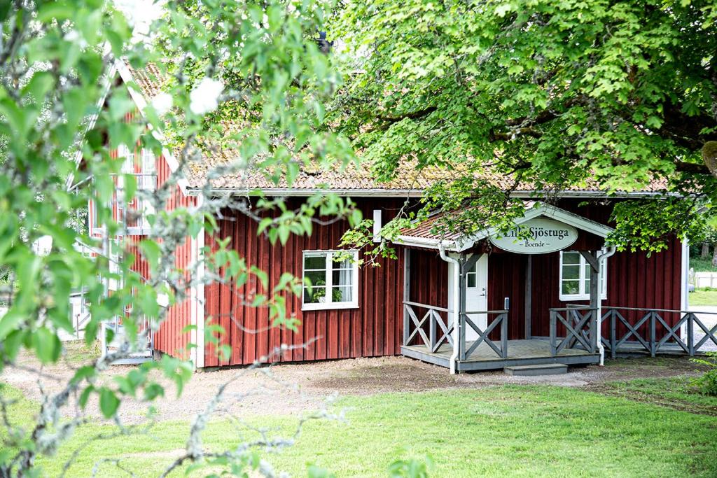 Hovsnas House | Hofsnäs Lilla Sjöstuga