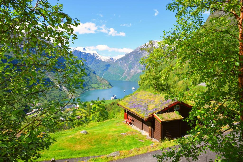 Geiranger Cabin | Hole Hytter