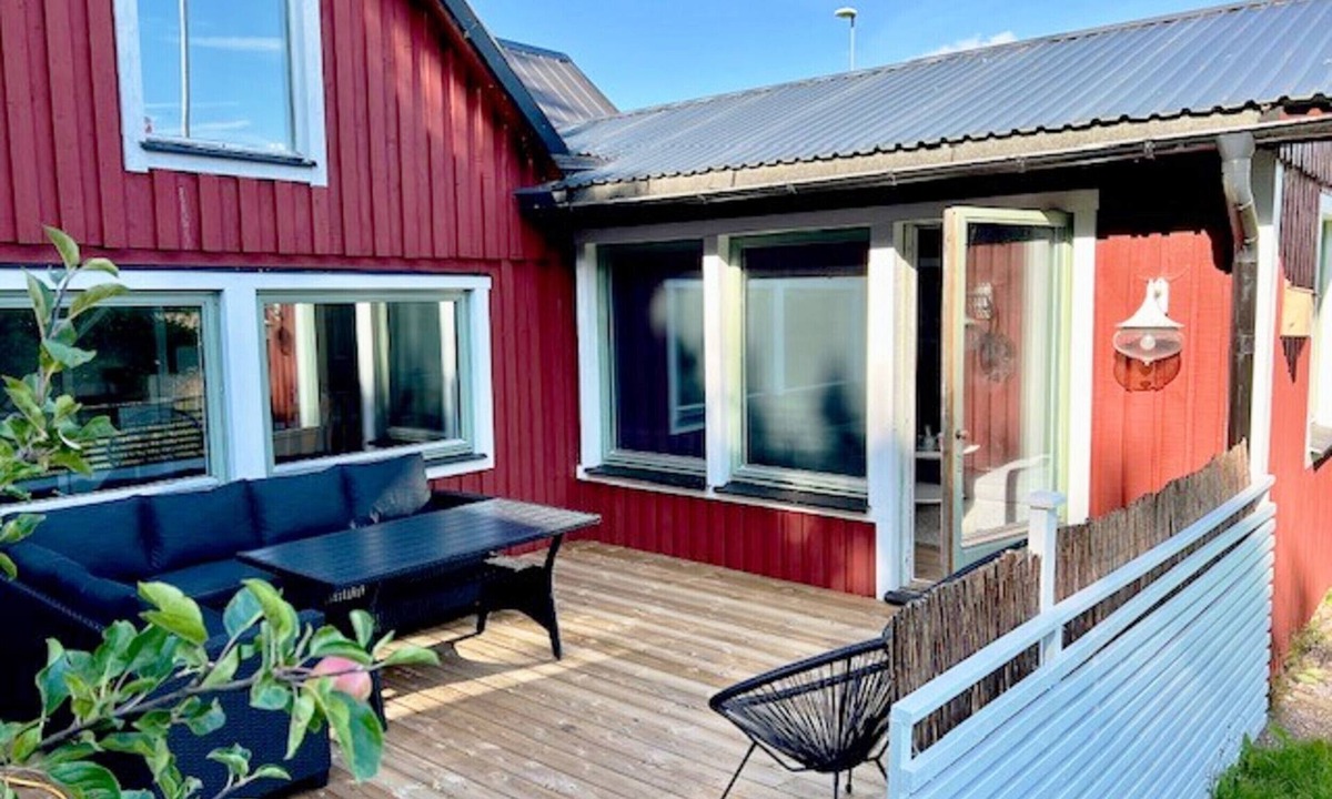 Eldsberga Ski Chalet | Holiday accommodation in the former cobbler's house in Eldsberga near Halmstad | SE02062