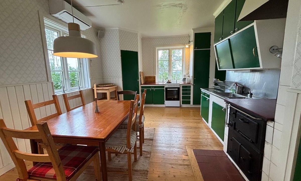 Hagfors House | Holiday accommodation in the middle of the forest in an absolutely secluded location