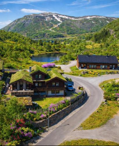 Fidjeland Apartment | Holiday apartment close to Kjeragbolten