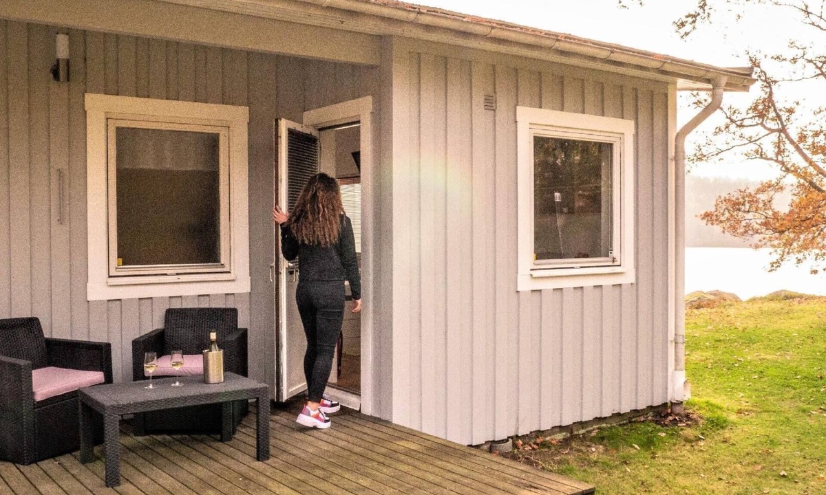 Landvetter House | Holiday apartment Landvetter for 1 - 2 persons with 1 bedroom - Holiday house