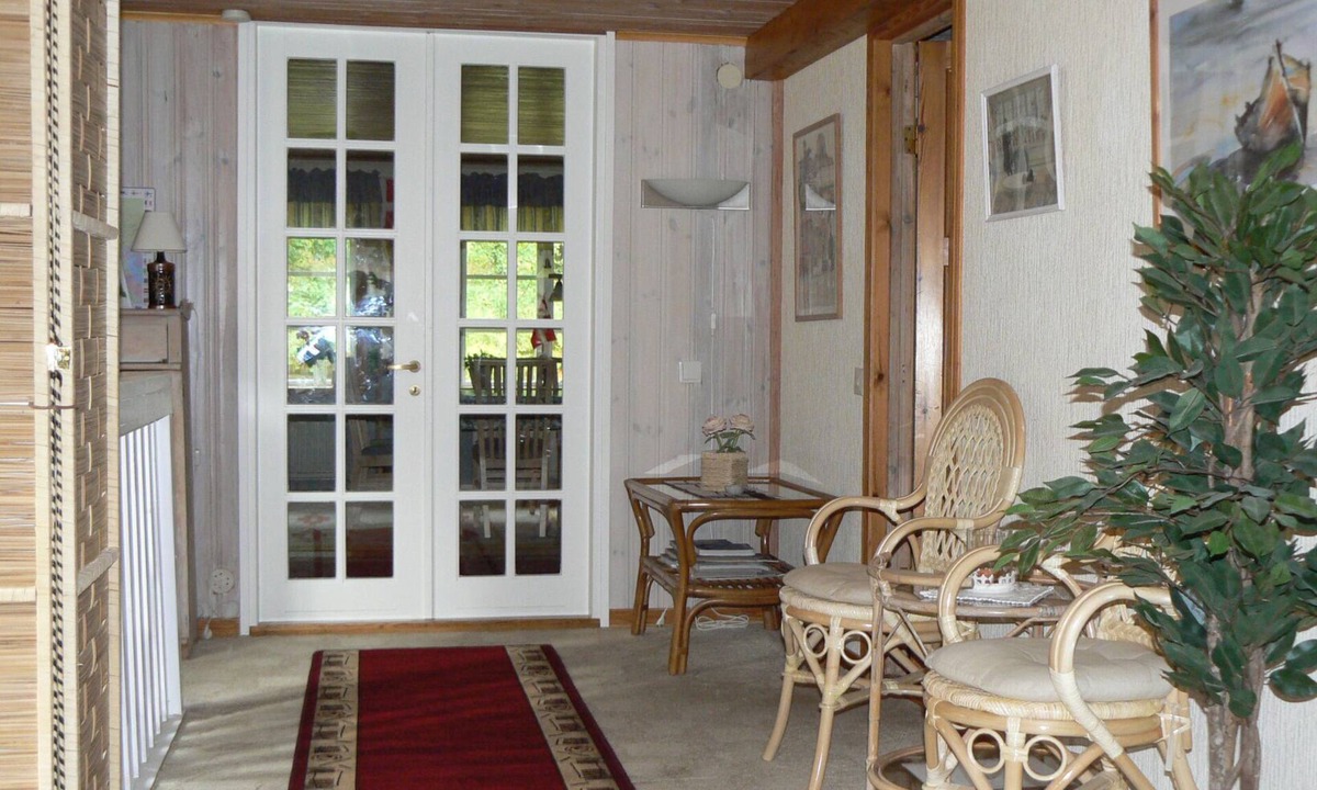 Svenljunga House | Holiday at the edge of the forest in southern Sweden