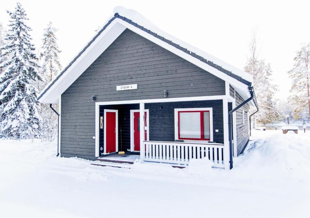 Tervo House | Holiday Home Äyskäri a