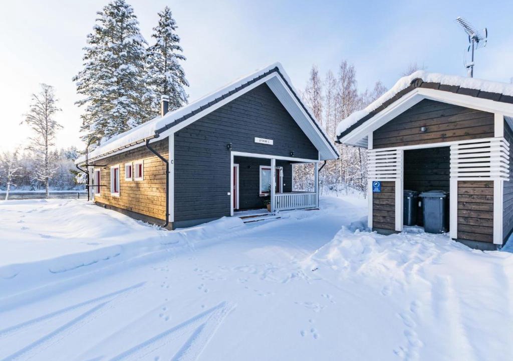 Tervo House | Holiday Home Äyskäri c