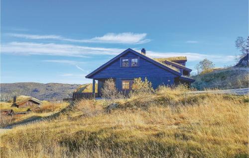 Ljosland House | Holiday Home Åseral Farvatn Nr