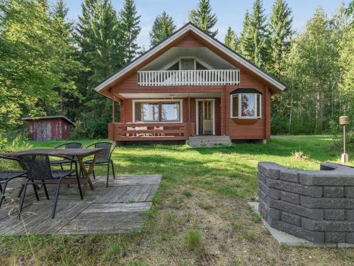 Savonlinna House | Holiday Home 6440 by Interhome