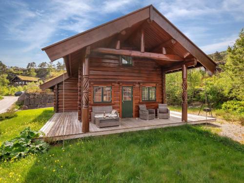 Aseral House | Holiday Home Annebu by Interhome