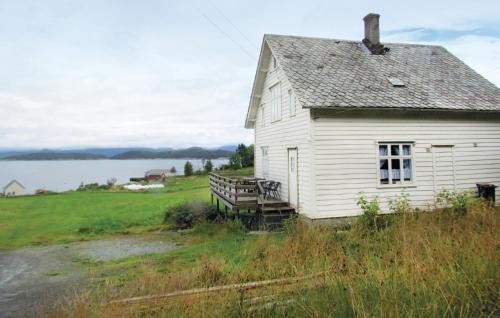 Innbjoa House | Holiday Home Bjoa Haugsgjerdet Ii