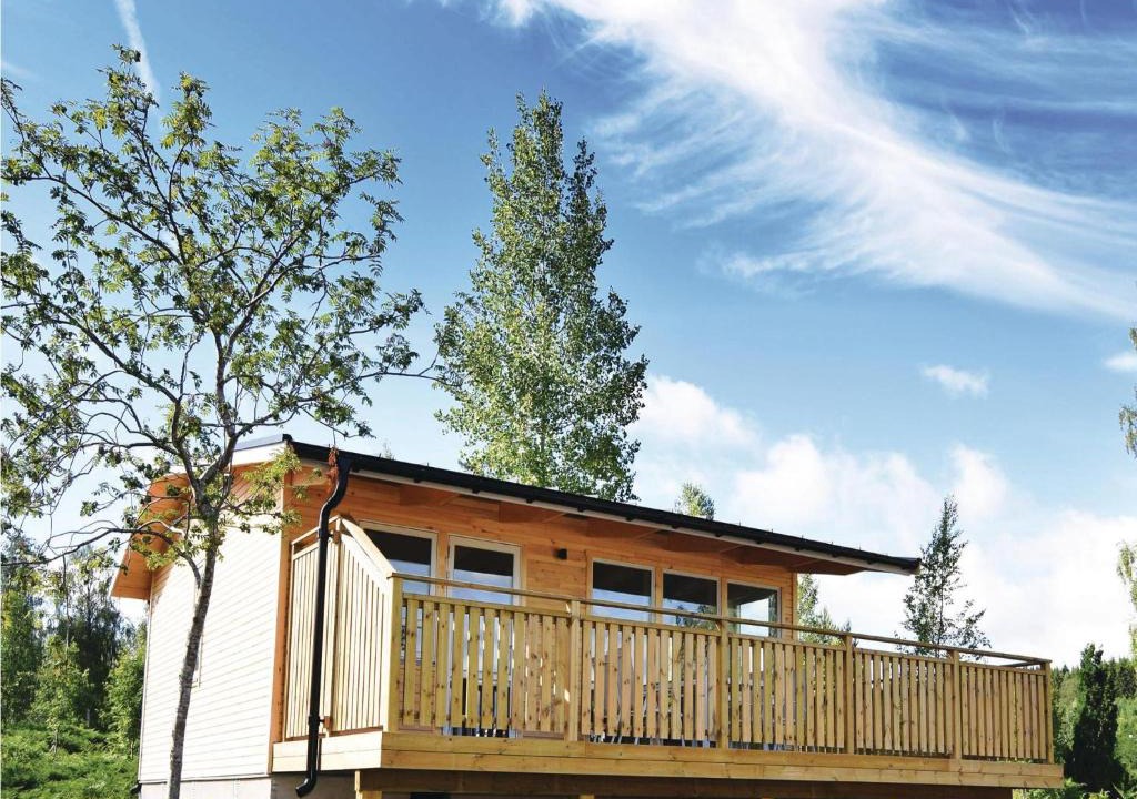 Dals Langed House | Holiday Home Dalslanged with Sea View I