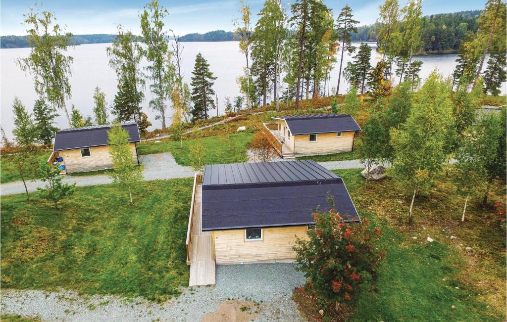 Dals Langed House | Holiday Home Dalslanged with Sea View III