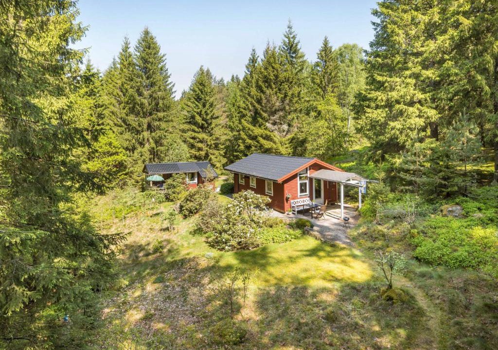 Karl Gustav House | Holiday Home Dammeberg by Interhome