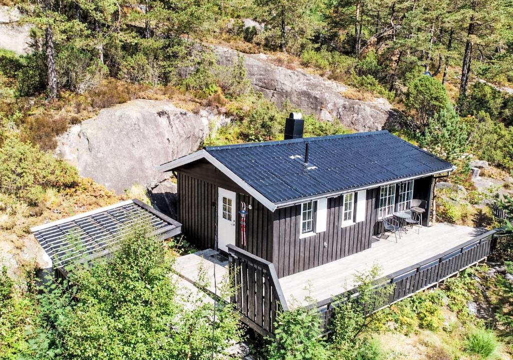 Aseral House | Holiday Home Evabu by Interhome
