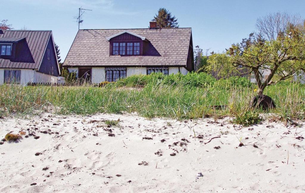 Abbekas House | Holiday Home Fiskarevägen Abbekås Ii