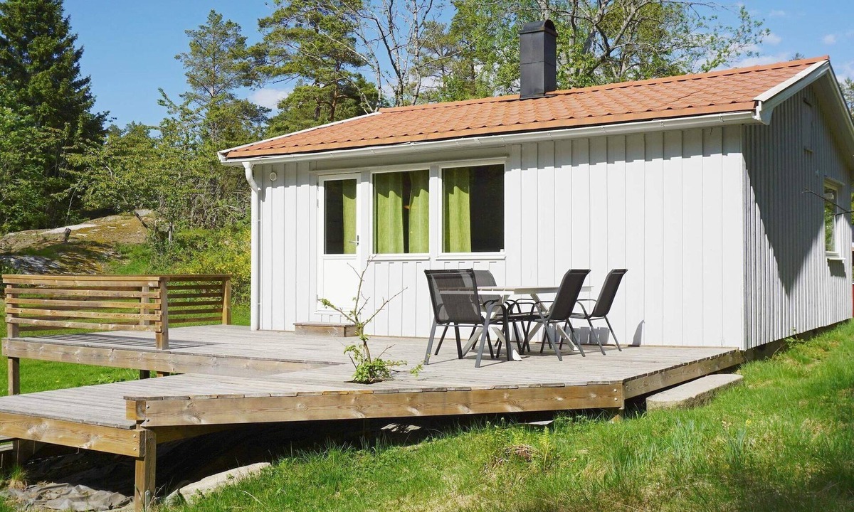 Stromstad O House | Holiday home for 5, Stromstad