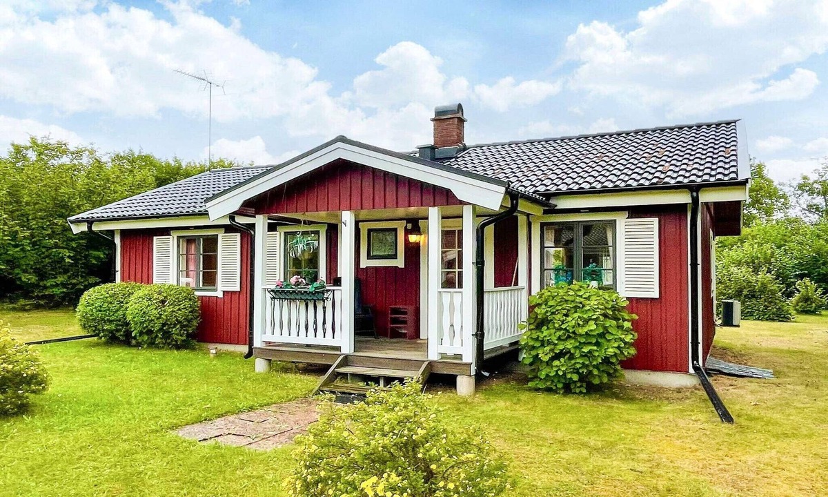 Farjestaden House | Holiday home for 5, FÄRJESTADEN