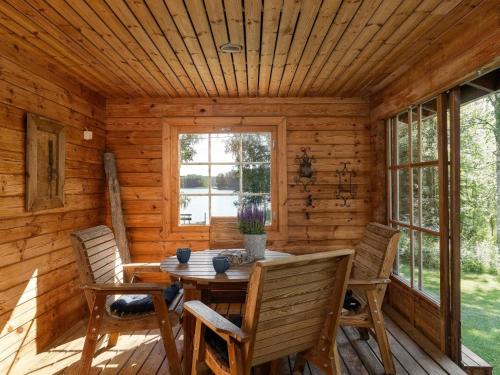 Asikkala House | Holiday Home Hämeenhelmi by Interhome