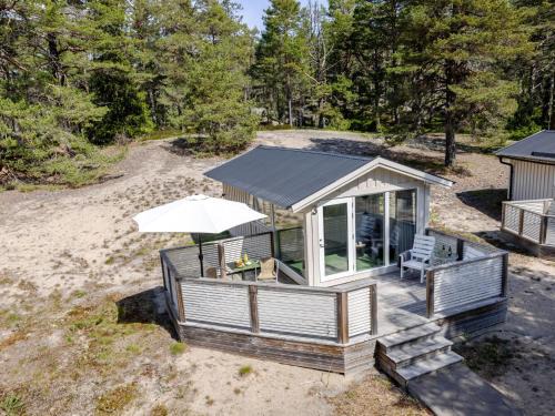 Hudiksvall House | Holiday Home Hölick Minichalet 2 by Interhome