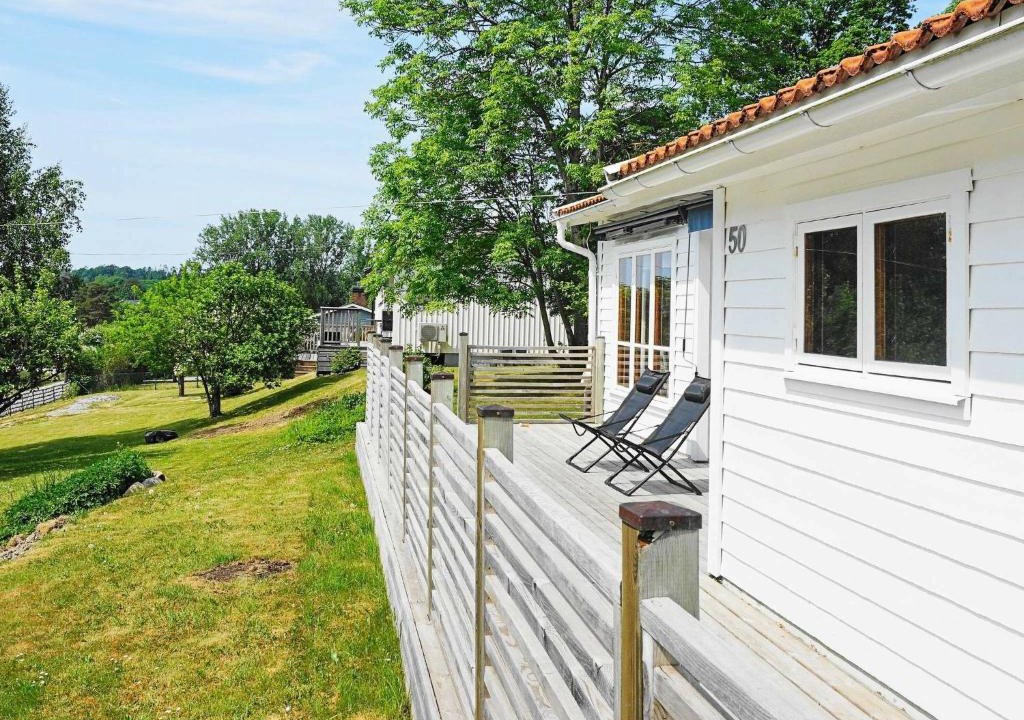 Hoviksnas House | Holiday home Höviksnäs II