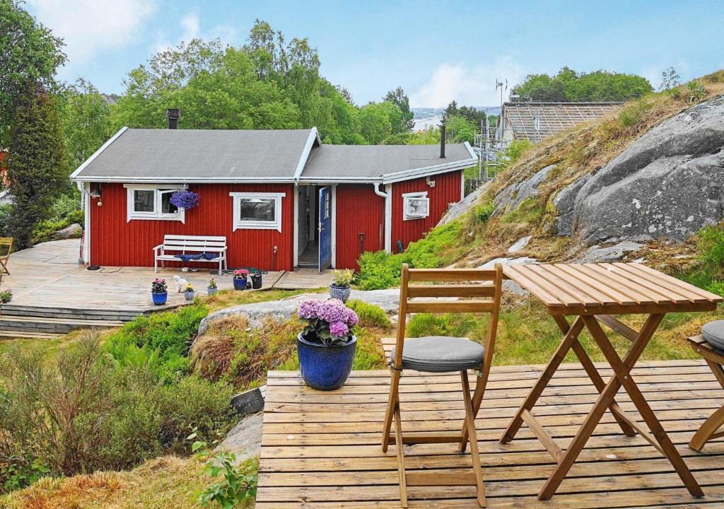 Hoviksnas House | Holiday home Höviksnäs III