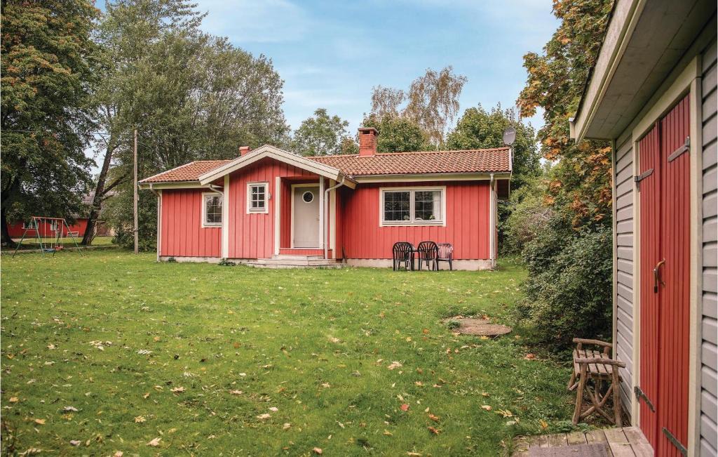 Atran House | Holiday Home Hult Gunnarp Ätran