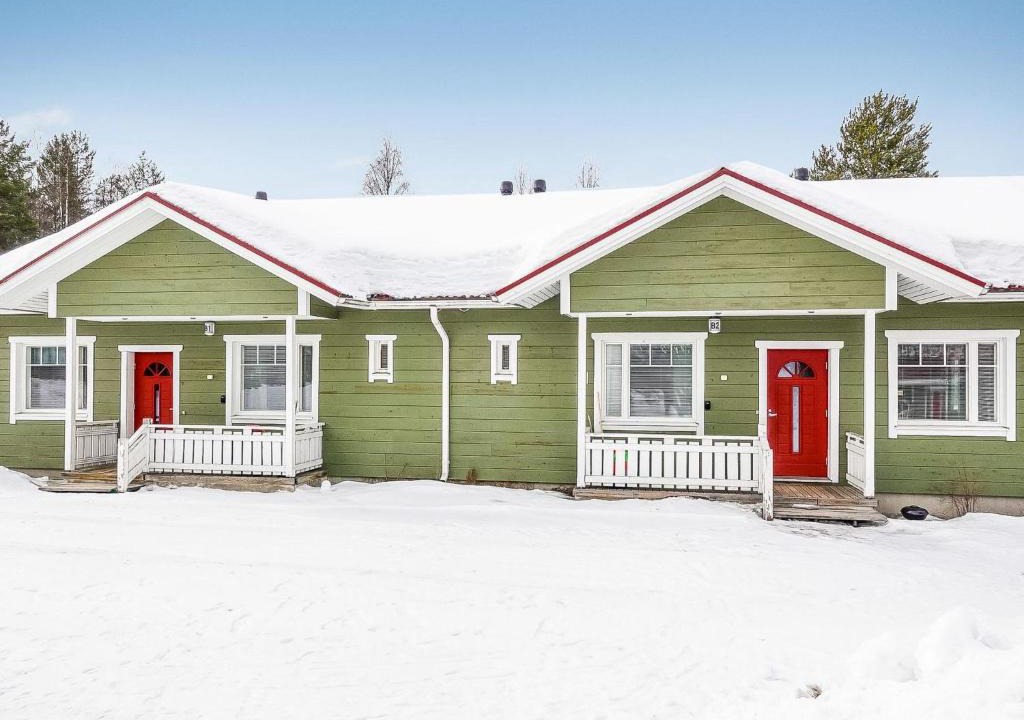 Rovaniemi House | Holiday Home Huoneisto b1 by Interhome