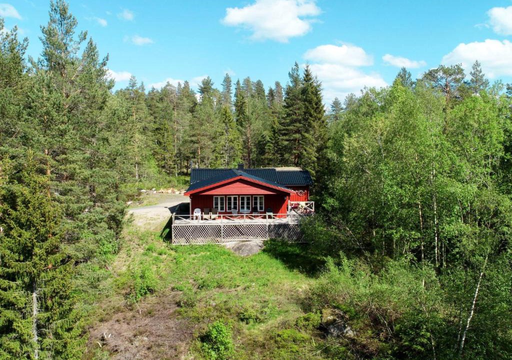 Nissedal House | Holiday Home Hustjønn by Interhome