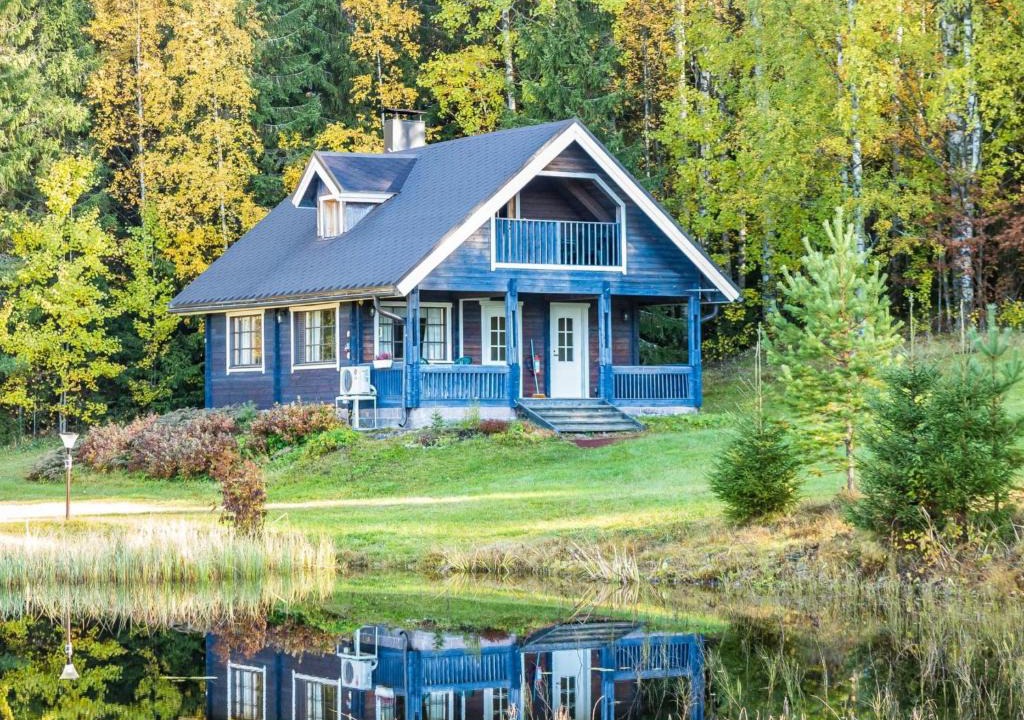 Nilsia House | Holiday Home Iltarusko by Interhome