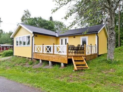 Aby House | Holiday Home in Norrköping mit sonniger Terrasse by Interhome