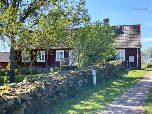 Broby House | Holiday home in scenic Broby