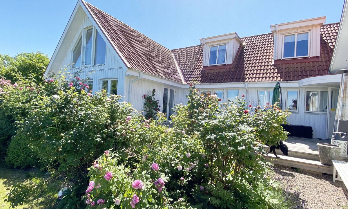 Bastad Ski Chalet | Holiday home in scenic Kattvik, Båstad | SE01070