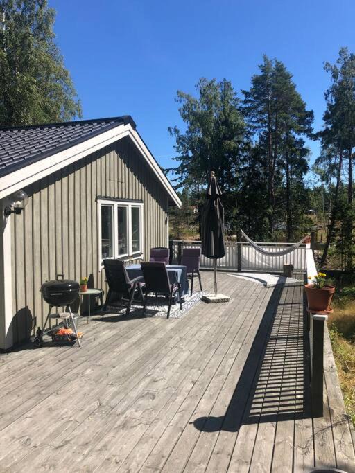 Stavsnas House | Holiday home in Stockholm archipelago