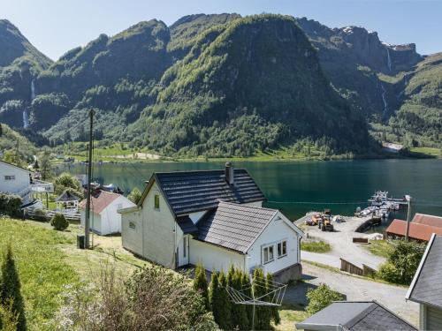 Vik House | Holiday Home Indresfjord by Interhome
